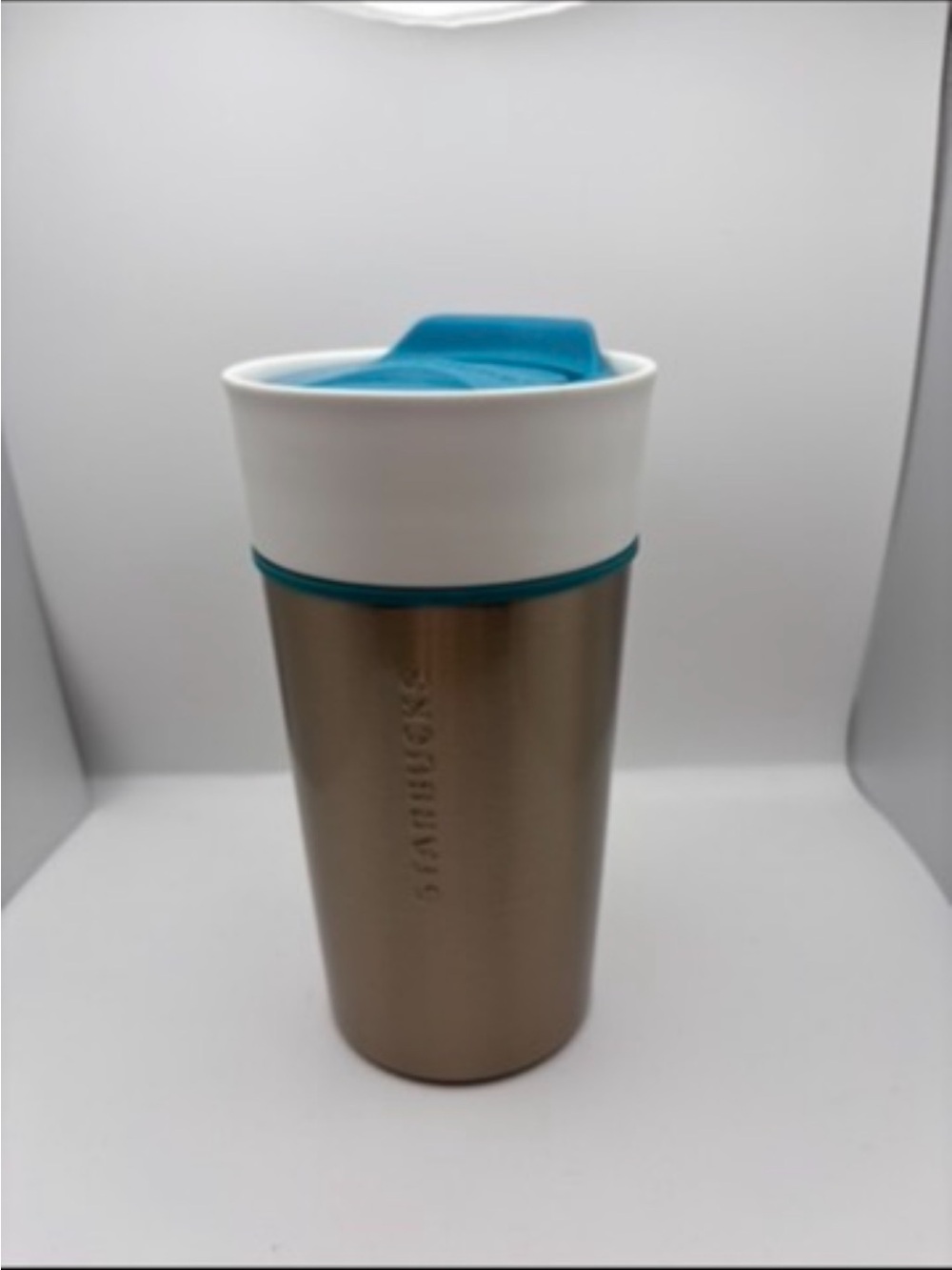 Starbucks tumbler
